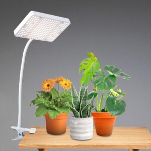 JINHONGTO Clip On Grow Light