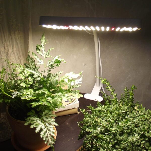 JINHONGTO 2-Pack Clip On Grow Light - Image 5